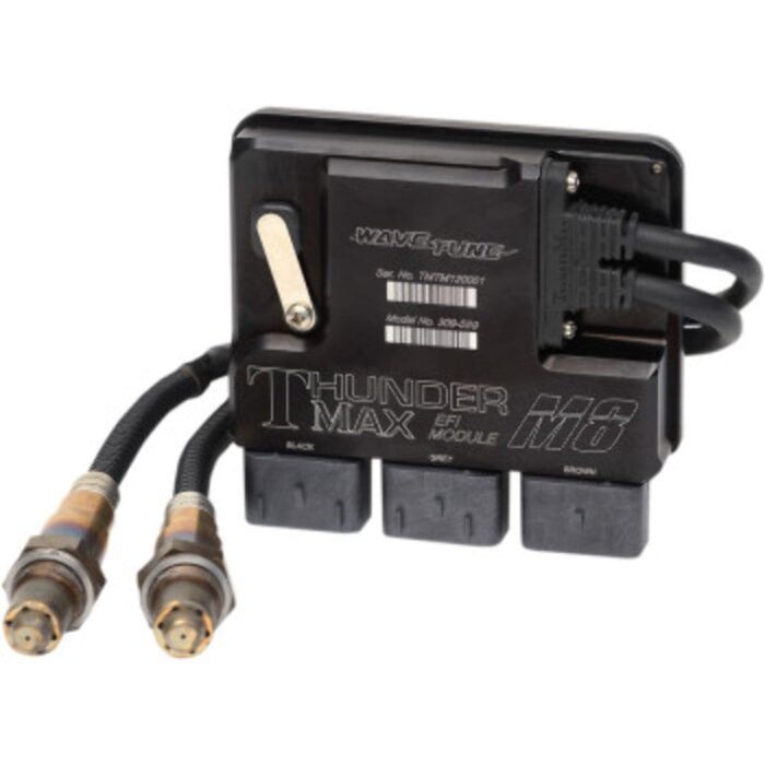 ThunderMax Integral Auto Fuel ECM Air Management System Harley Softail 2018-2020