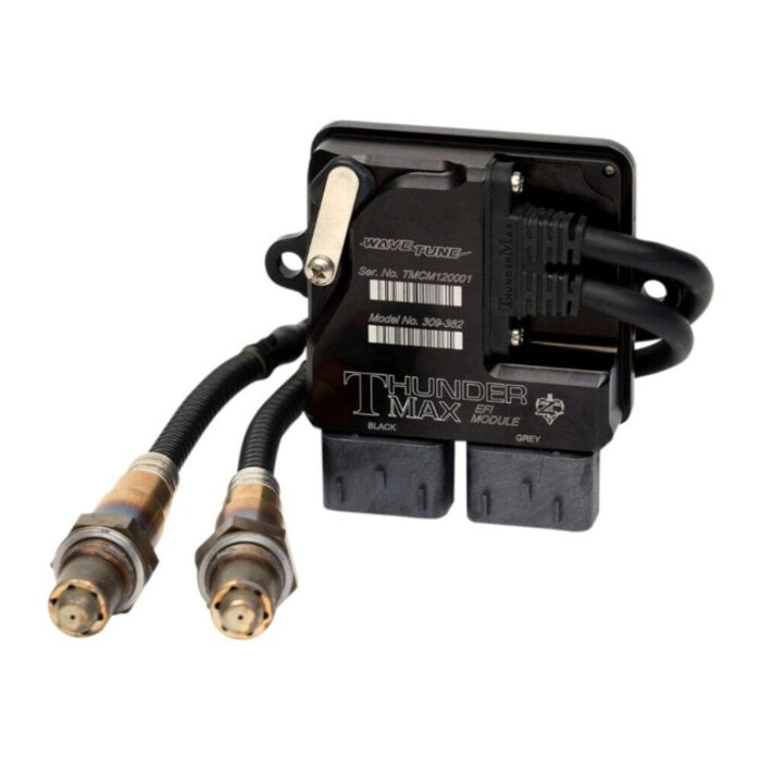 Thundermax Wide-Band ECM Integral Auto Tune System Harley for Dyna Softail and Sportsters