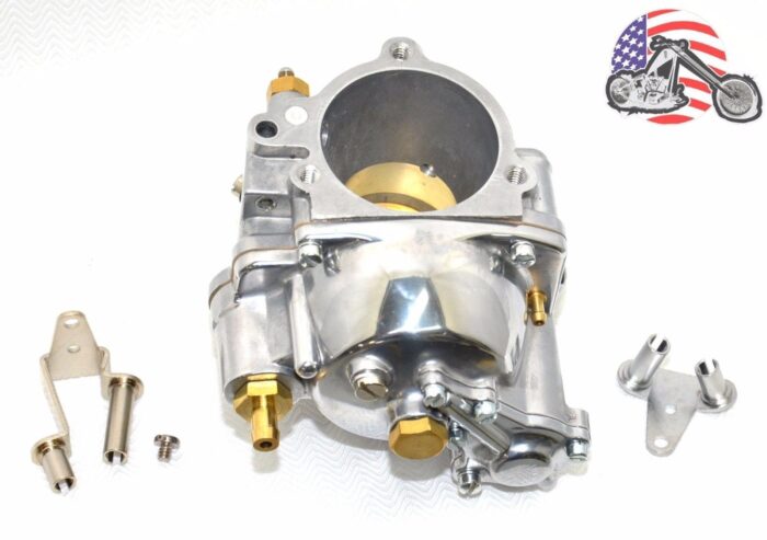 Ultima R2 Performance Carburetor Carb Harley Evo Shovelhead Replaces S&S Super E