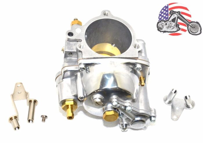 Ultima R2 Performance Carburetor Carb Harley Evo Shovelhead Replaces S&S Super E
