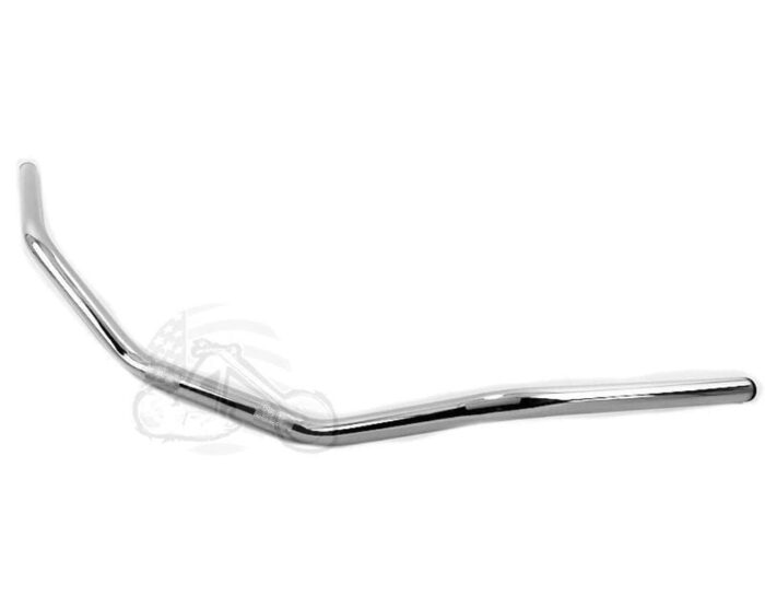 V-Twin Chrome 1” Speedster Style Handlebar Bars Harley FL FX Bobber Springer