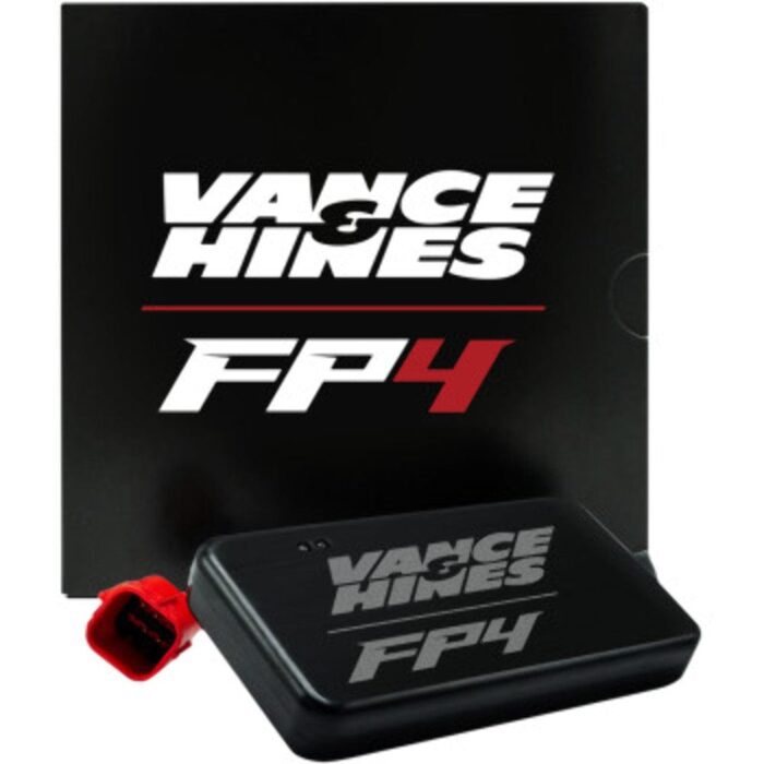 Vance & Hines Fuel Pak Fuelpak Management FP4 2021+ Harley Touring Softail CVO