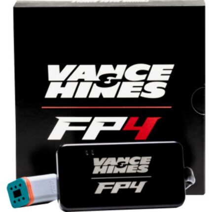 Vance & Hines Fuel Pak Fuelpak Management FP4 Harley Touring Softail Dyna XL 11+