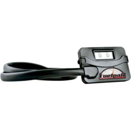 Vance & Hines LCD Fuelpak Fuel Pak Tuner Fuel Injection Harley 12-13 Softail Dyna
