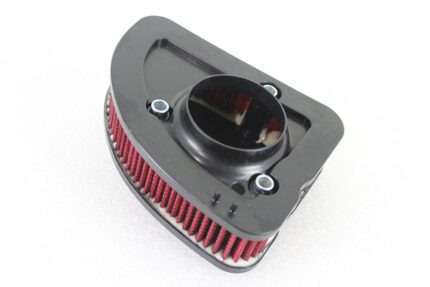 Wyatt Gatling Stock OEM Air Filter Black Finish Paper 2017-19 Harley Touring M8