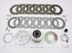 York Heavy Duty Clutch Pack Kit For Harley Shovelhead Knucklehead Panhead