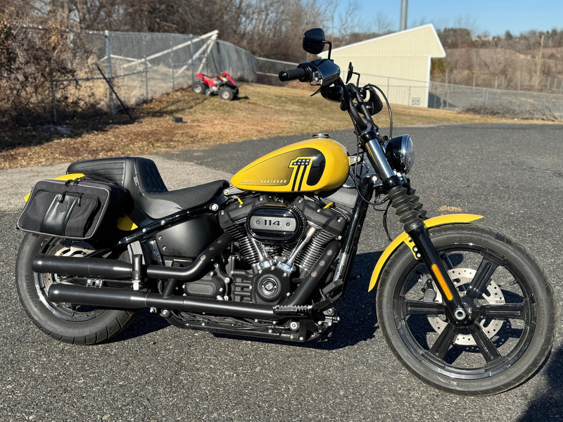 023 Harley-Davidson Softail Street Bob FXBBS 114" One Owner! $12,995