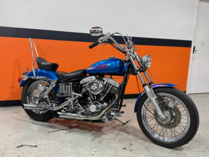 1973 Harley Davidson Shovelhead FXE Custom Chopper Survivor $12,995