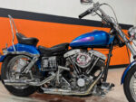 1973 Harley Davidson Shovelhead FXE Custom Chopper Survivor $12,995