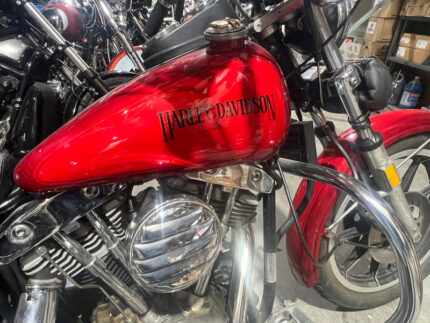 1979 Harley Davidson Shovelhead Lowrider FXS-80 Kick and Electric Start! $8,995