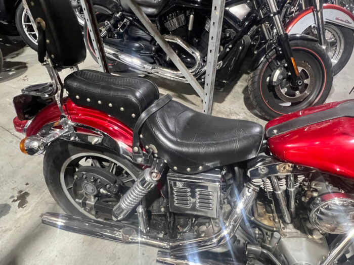 1979 Harley Davidson Shovelhead Lowrider FXS-80 Kick and Electric Start! $8,995
