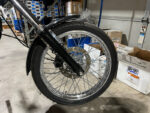 1979 Harley Davidson Shovelhead Lowrider FXS-80 w/ Wide Glide Kick and Electric Start! $7,995