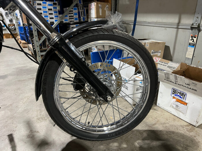 1979 Harley Davidson Shovelhead Lowrider FXS-80 w/ Wide Glide Kick and Electric Start! $7,995