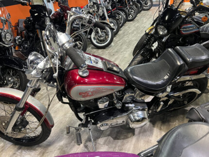 1987 Harley-Davidson Softail Standard FXST 80" Evo One Owner Low Mileage Survivor! $9,995