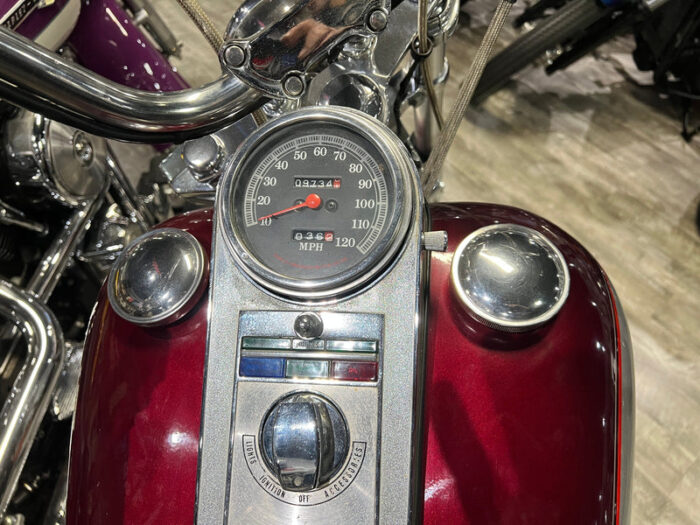 1987 Harley-Davidson Softail Standard FXST 80" Evo One Owner Low Mileage Survivor! $9,995