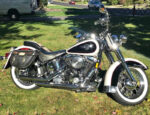 1993 Harley-Davidson® Softail Special Heritage Nostalgia Cowglide Moo Glide FLSTN Only 7K Miles! $12,995