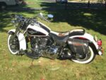 1993 Harley-Davidson® Softail Special Heritage Nostalgia Cowglide Moo Glide FLSTN Only 7K Miles! $12,995