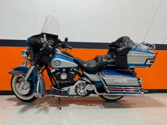 1995 Harley-Davidson Electra Glide Ultra Classic FLHTCU 2-Tone One Owner w/ Extras! $6,995