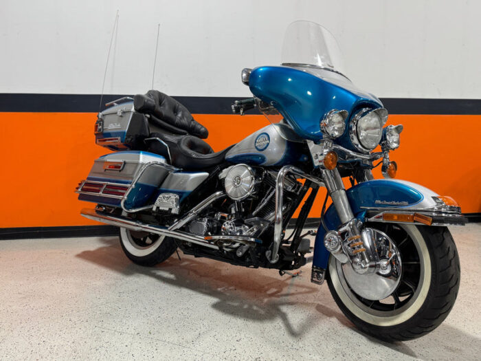 1995 Harley-Davidson Electra Glide Ultra Classic FLHTCU 2-Tone One Owner w/ Extras! $6,995