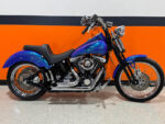 1995 Harley-Davidson Softail Springer Badboy FXSTSB FXSTS 12K Original Miles w/ Extras!!