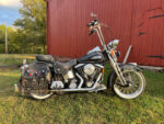 1998 Harley Davidson Heritage Springer FLSTS