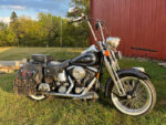1998 Harley Davidson Heritage Springer FLSTS