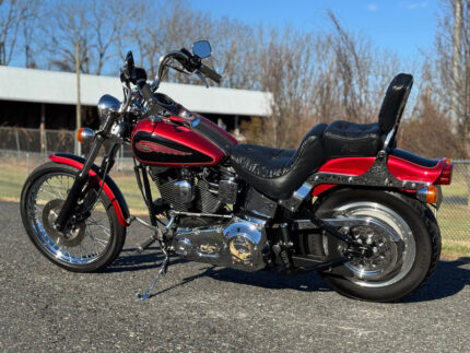 1999 Harley-Davidson Softail Custom Evolution Engine FXSTC $5,995 (Sneak Peek Deal)