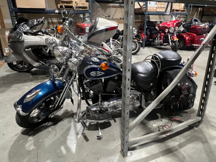 1999 Harley-Davidson Softail Heritage Springer FLSTS w/ S&S 96" Kit $11,995