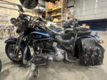 1999 Harley-Davidson Softail Heritage Springer FLSTS w/ S&S 96" Kit $11,995