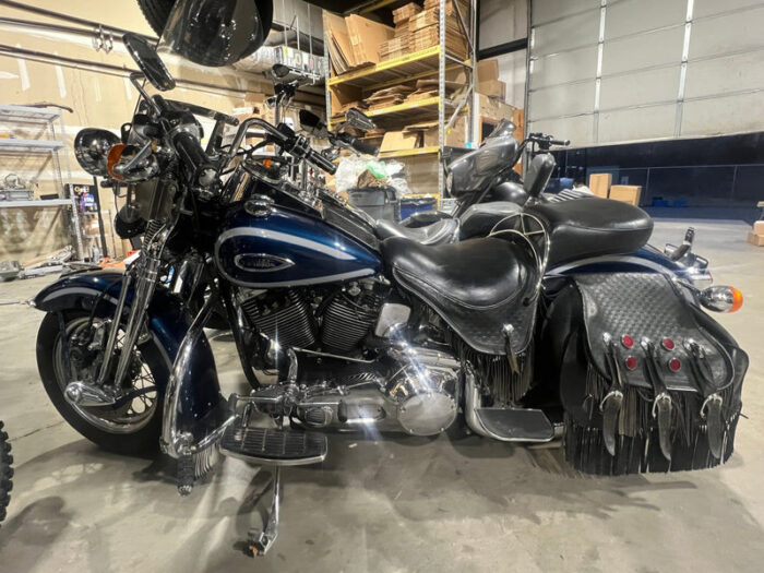 1999 Harley-Davidson Softail Heritage Springer FLSTS w/ S&S 96" Kit $11,995