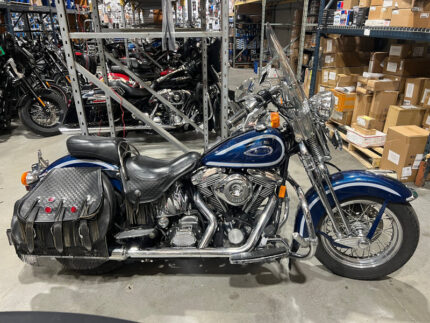 1999 Harley-Davidson Softail Heritage Springer FLSTS w/ S&S 96" Kit $11,995