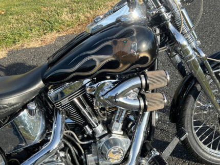 1999 Harley-Davidson Softail Springer FXSTS w/ 124 S&S Engine + Thousands in Upgrades!
