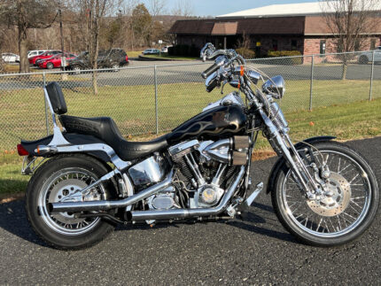 1999 Harley-Davidson Softail Springer FXSTS w/ 124 S&S Engine + Thousands in Upgrades!