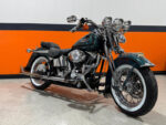 2000 Harley-Davidson Softail Heritage Springer FLSTS Nice Paint Worn Out Leather Runs Great!