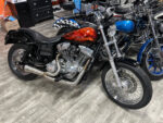2002 Harley-Davidson FXD Dyna Superglide Super Glide Low Miles & Many Extras/Upgrades! $7,995