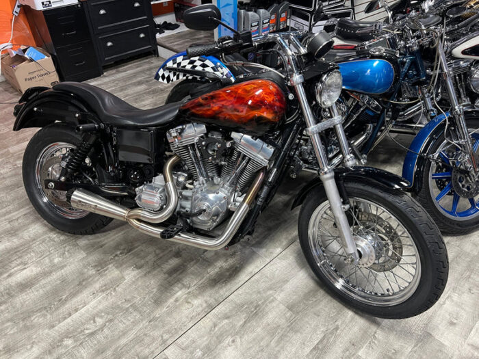2002 Harley-Davidson FXD Dyna Superglide Super Glide Low Miles & Many Extras/Upgrades! $7,995
