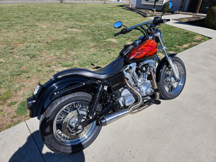 2002 Harley-Davidson FXD Dyna Superglide Super Glide Low Miles & Many Extras/Upgrades! $7,995