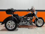 2002 Harley-Davidson Heritage Softail Classic Frankenstein Trike! Low Miles! $12,995 (In Transit)