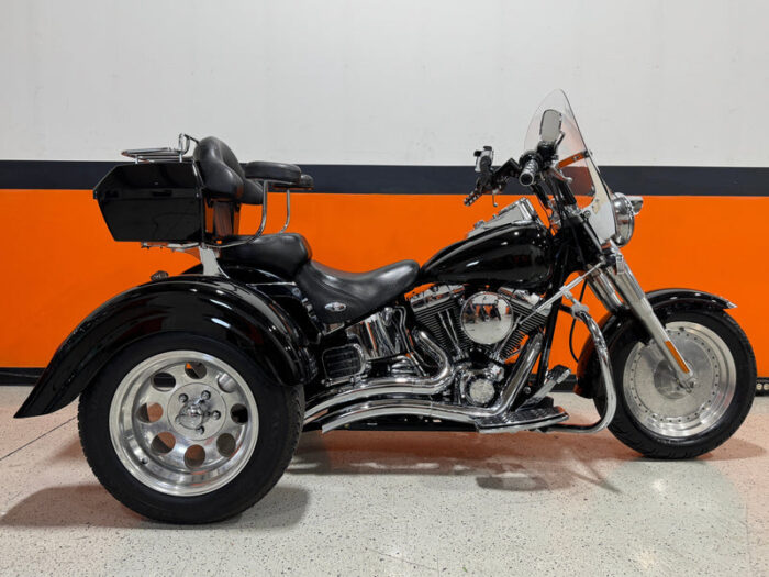 2002 Harley-Davidson Heritage Softail Classic Frankenstein Trike! Low Miles! $12,995 (In Transit)