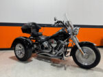 2002 Harley-Davidson Heritage Softail Classic Frankenstein Trike! Low Miles! $12,995 (In Transit)