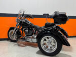 2002 Harley-Davidson Heritage Softail Classic Frankenstein Trike! Low Miles! $12,995 (In Transit)