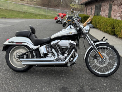 2003 Harley-Davidson 100th Anniversary Softail Deuce FXSTDI FXSTD