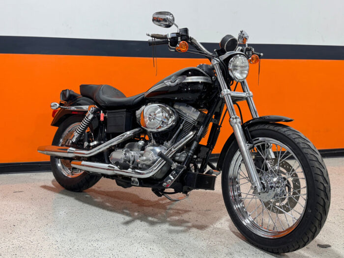 2003 Harley-Davidson FXDC Dyna Superglide 100th Anniversary Clean 12k Miles!!! $7,995