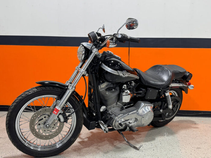 2003 Harley-Davidson FXDC Dyna Superglide 100th Anniversary Clean 12k Miles!!! $7,995
