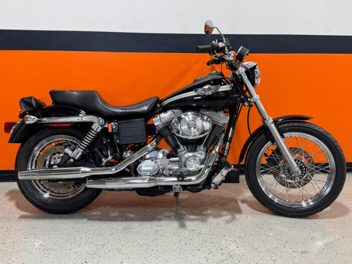 2003 Harley-Davidson FXDC Dyna Superglide 100th Anniversary Clean 12k Miles!!! $7,995