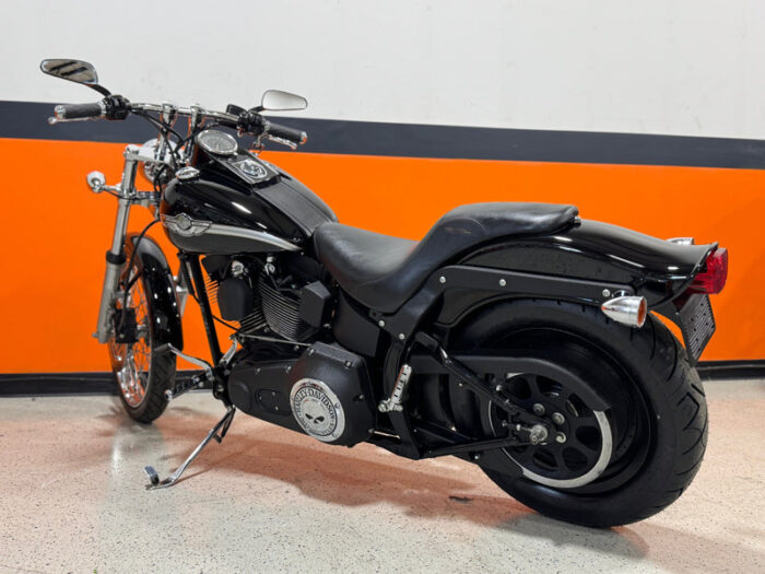 2003 Harley-Davidson Softail Night Train FXSTBI 100th Anniversary Only 6k Miles w/ Extras! $8,995