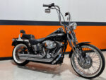 2003 Harley-Davidson Softail Springer FXSTS 100th Anniversary 18k Miles Clean! $11,995