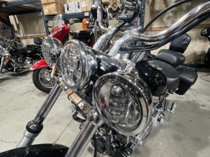 2003 Harley-Davidson Softail Standard FXST 100th Anniversary