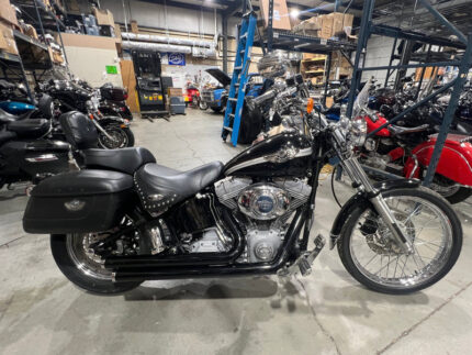2003 Harley-Davidson Softail Standard FXST 100th Anniversary