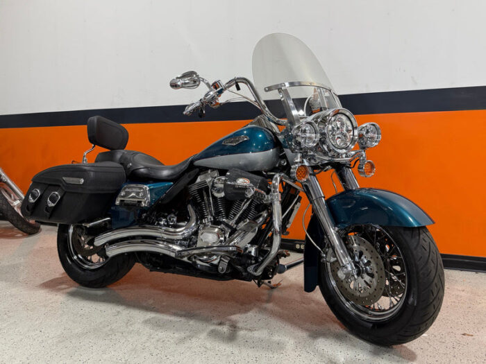 2004 Harley-Davidson FLHRCI Road King Classic S&S 111" + S/E 6-Speed w/ Tons Of Extras! $7,995